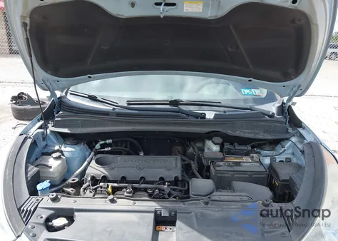 2013 Hyundai Tucson Gls из США, поврежденный, VIN KM8JUCACXDU590432